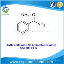 Anthranilamid, CAS 88-68-6, 2-AminoBenzamid Für organisches Synthesezwischenprodukt